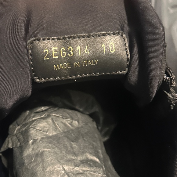 Prada The Techno Stretch Sneakers US 11 - Picture 6 of 10